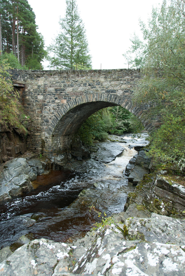 Tromie Bridge